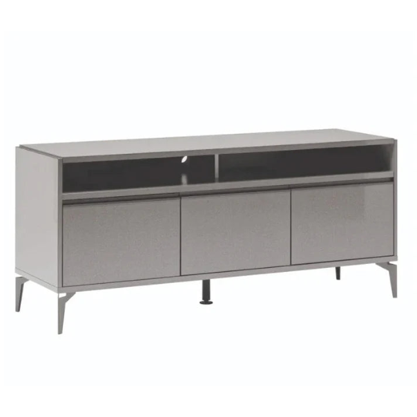 Graphite Italian TV Stand