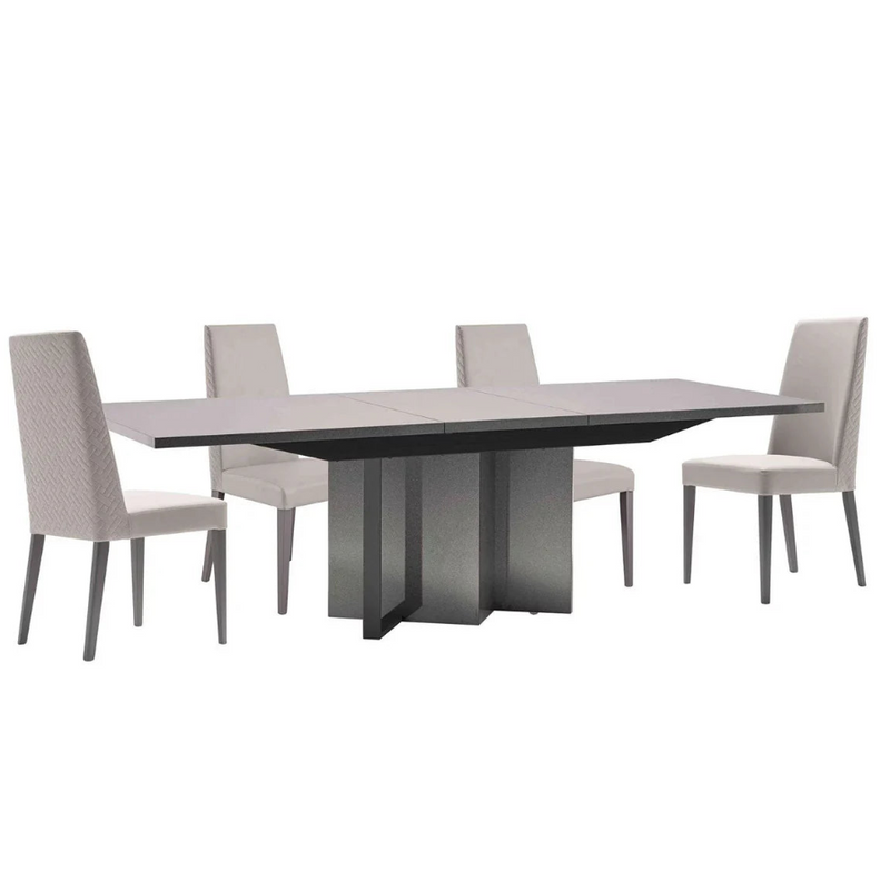 Graphite Italian Dining Table