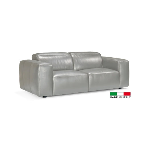 Jacklyn Italian Sofa and Loveseat