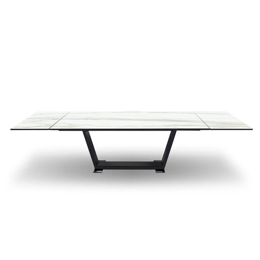 Oblique Italian Dining Table