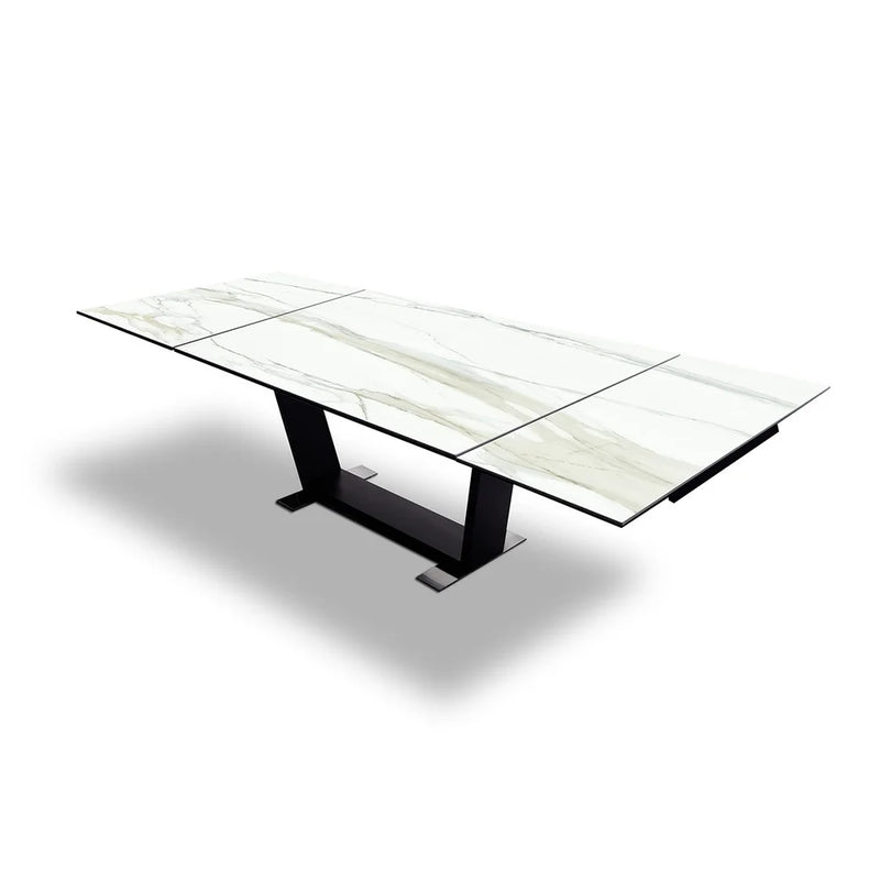 Oblique Italian Dining Table