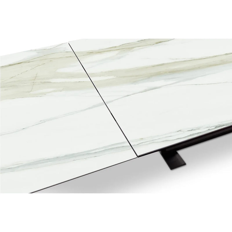 Oblique Italian Dining Table