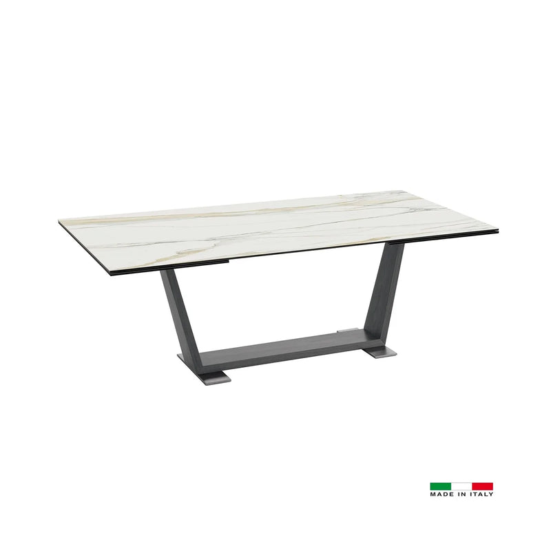 Oblique Italian Dining Table