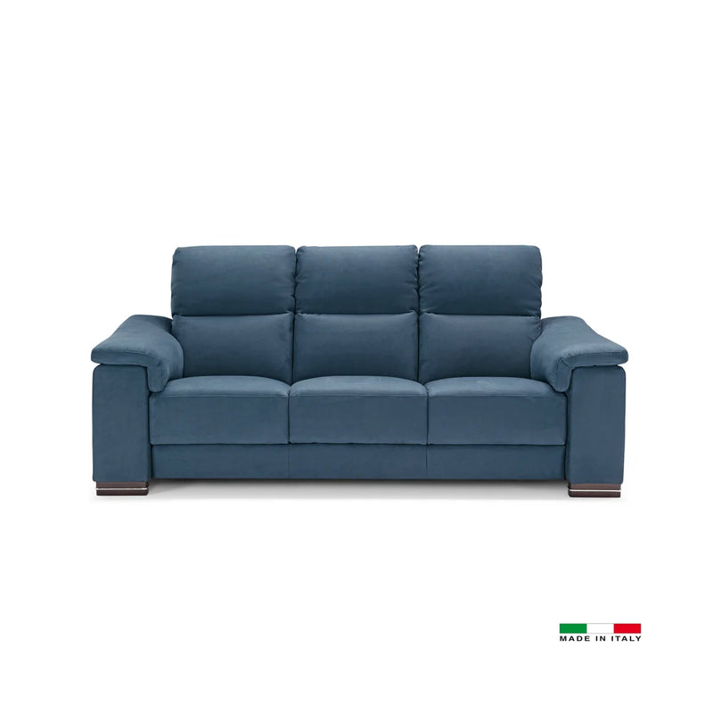 Sicilia Italian Sofa and Loveseat