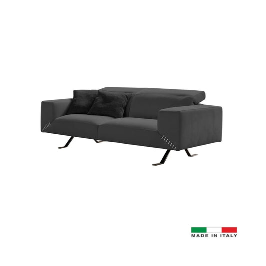 Silvio Italian Sofa and Loveseat