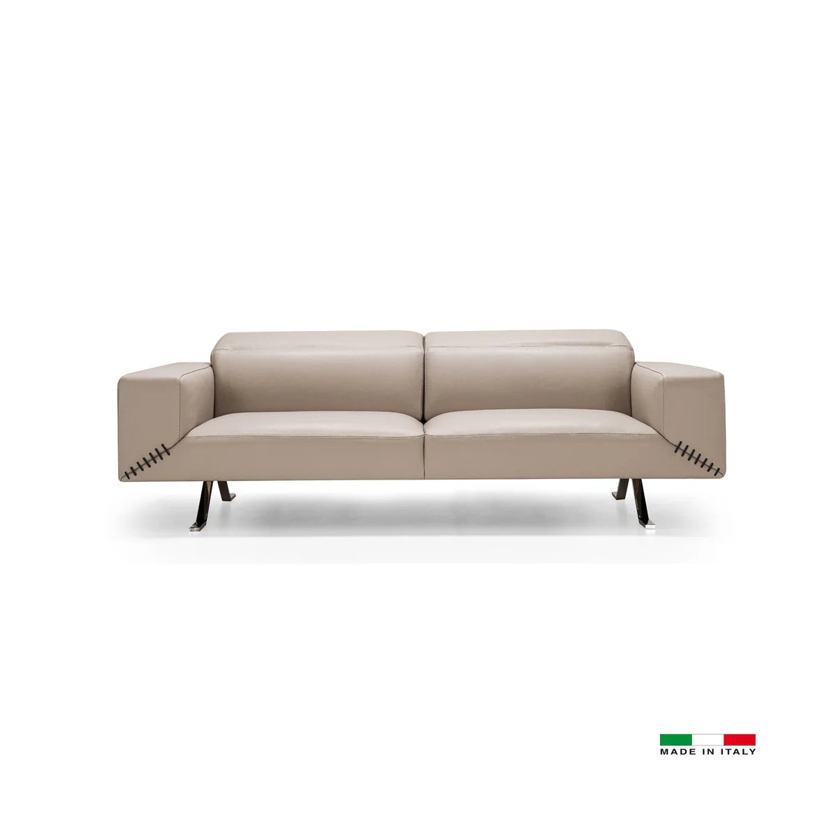 Silvio Italian Sofa and Loveseat