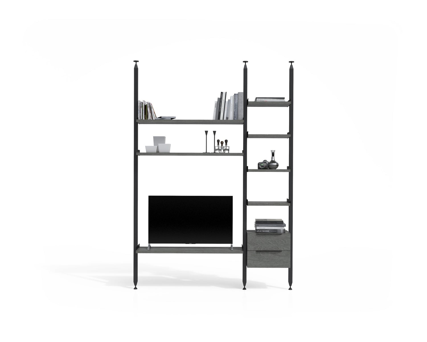 Slim Shelves