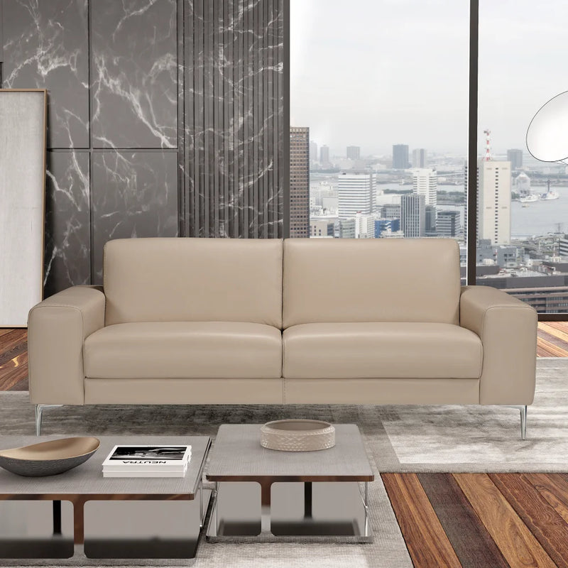 Victoria Italian Sofa and Loveseat