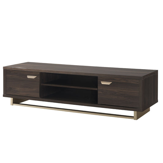 Volare Gold Italian TV Stand