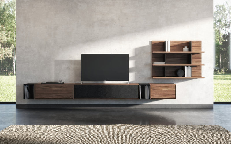 Wallride TV Stand