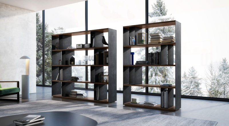 Wallride Bookcase