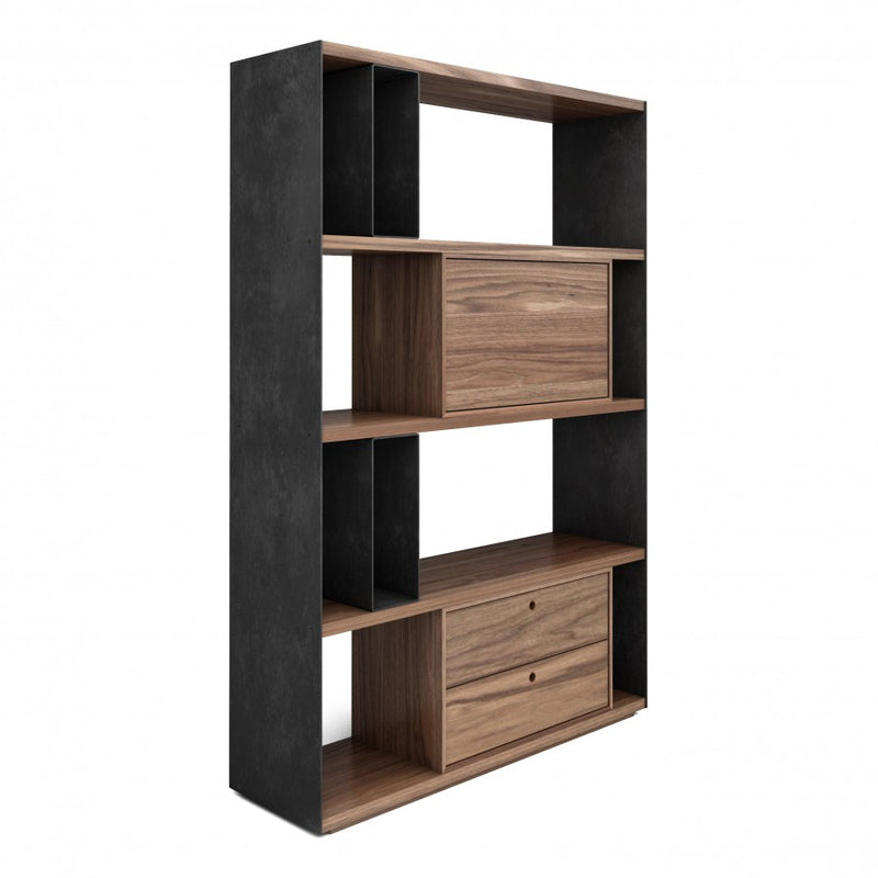 Wallride Bookcase