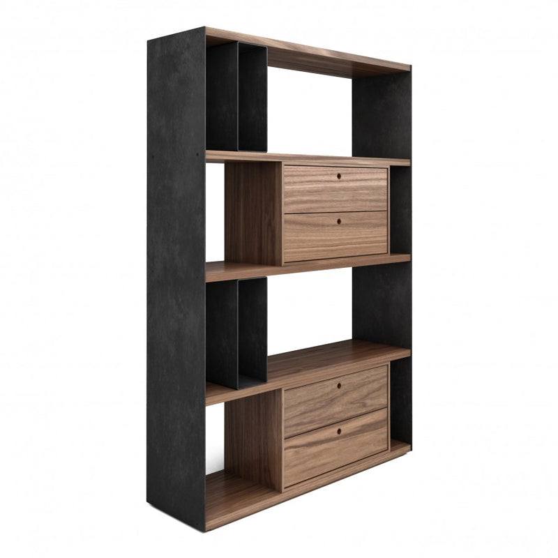 Wallride Bookcase