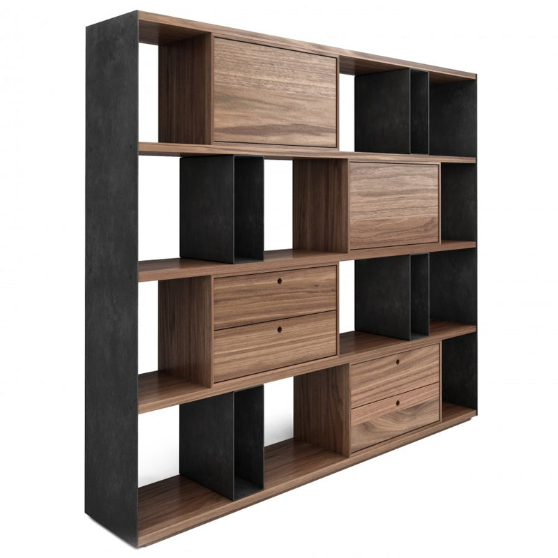 Wallride Bookcase