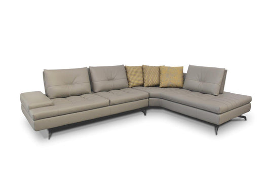 Toffee Italian Sofa