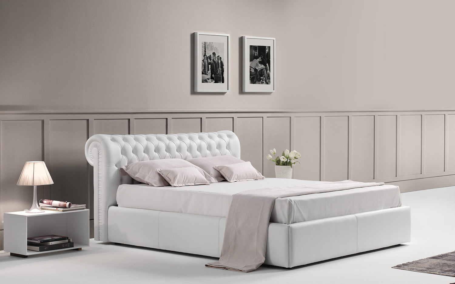 Royal Italian Bed