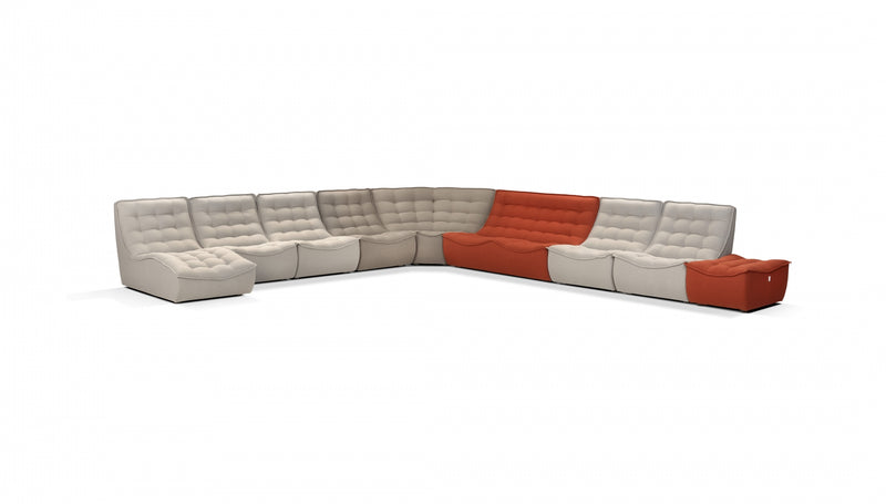 Banjo Italian Modular Sofa