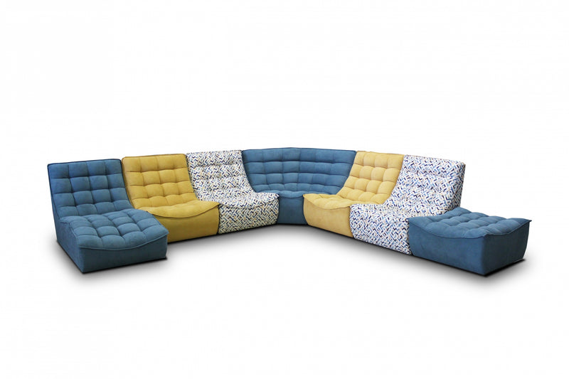 Banjo Italian Modular Sofa