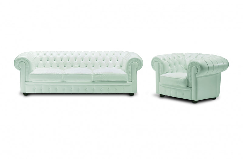 Sir William Italian Sofa