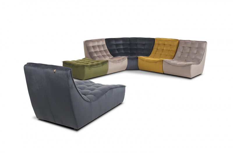 Banjo Italian Modular Sofa