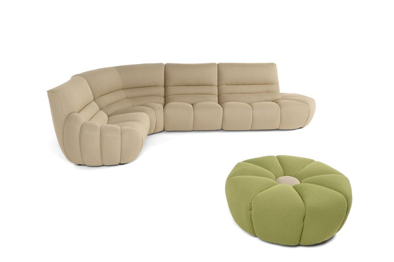 Daisy Italian Modular Sofa