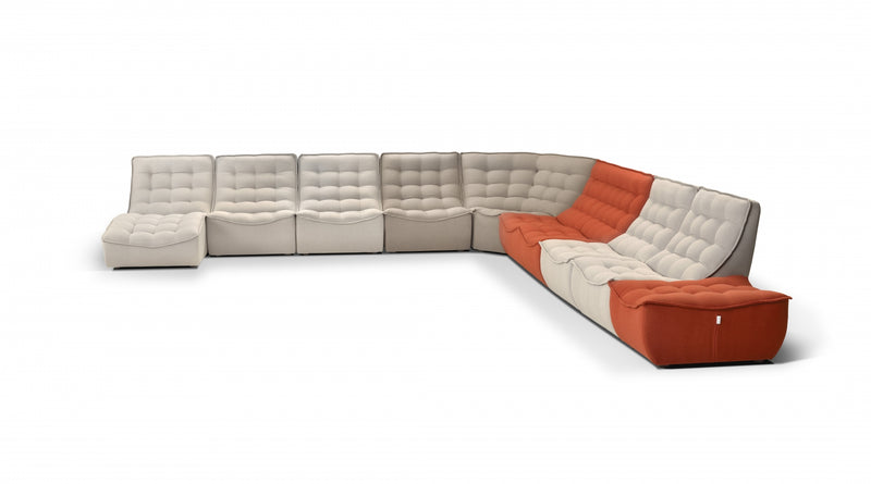 Banjo Italian Modular Sofa