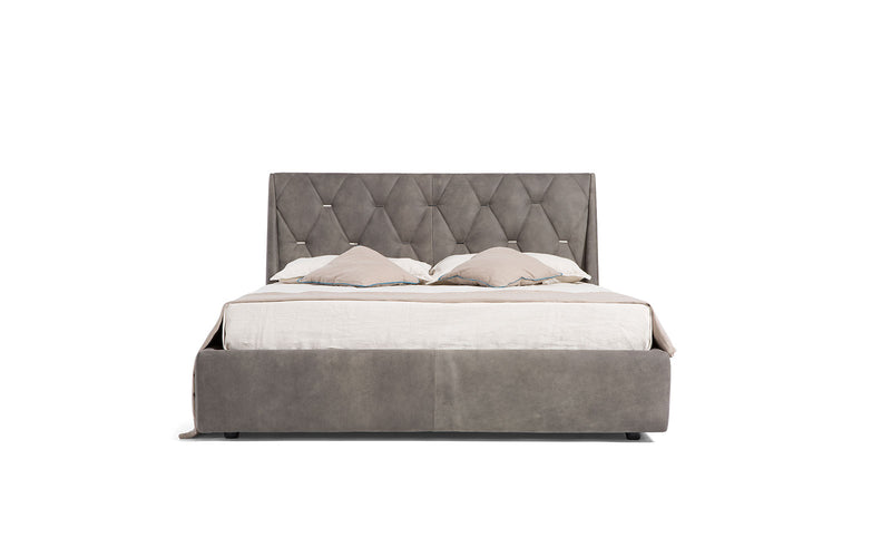 Diamond Italian Bed