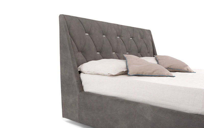 Diamond Italian Bed