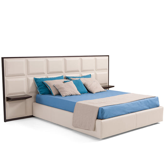 Boiserie Italian Bed
