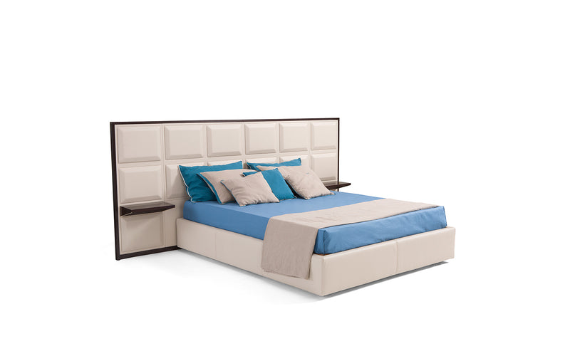 Boiserie Italian Bed