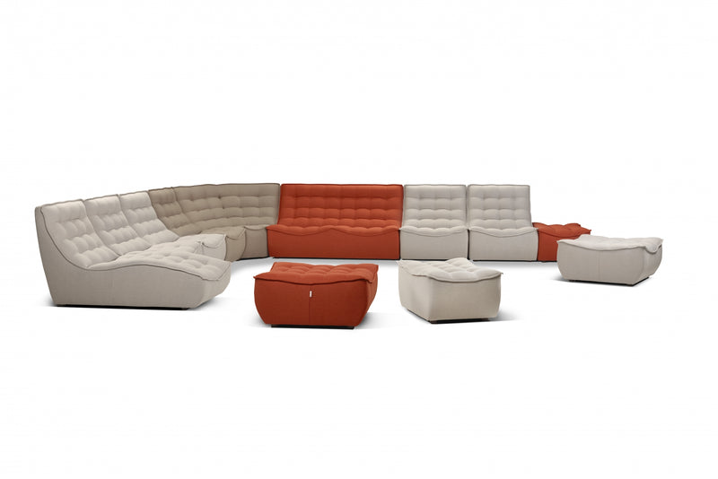 Banjo Italian Modular Sofa