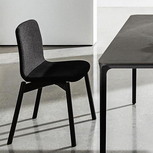 Two-Tone Italian Dining Chair