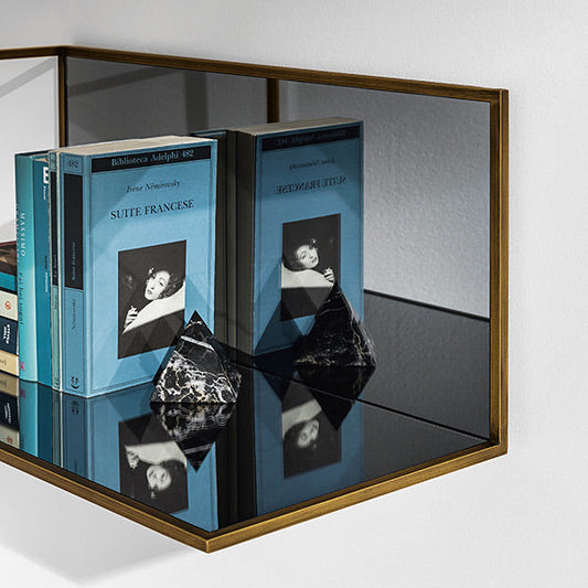 Helia Italian Shelves