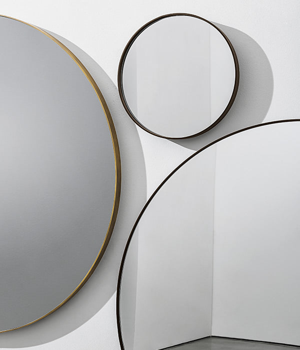 Round Italian Mirror