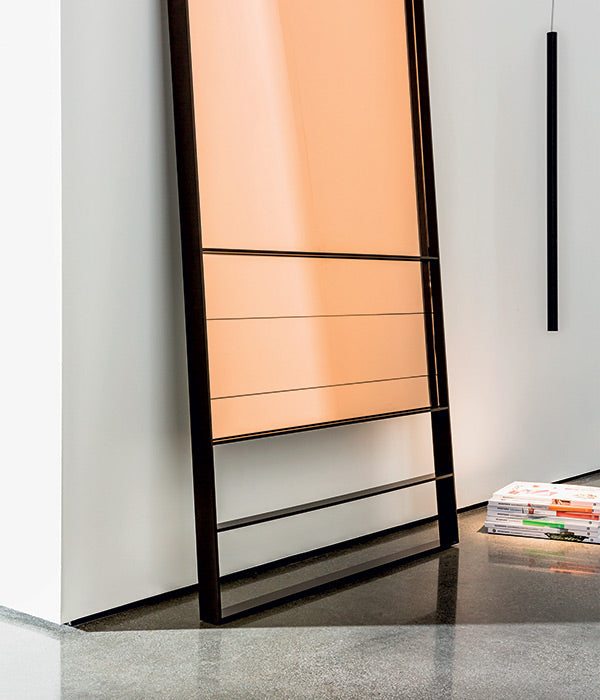 Linear Italian Mirror