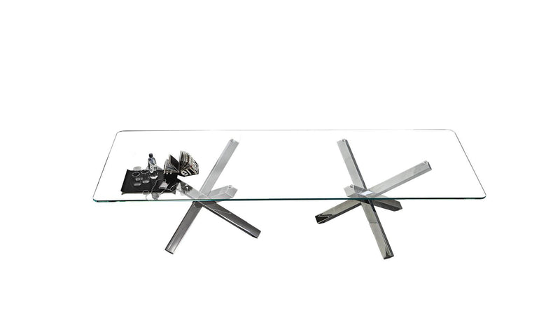 Aikido Two Base Italian Dining Table