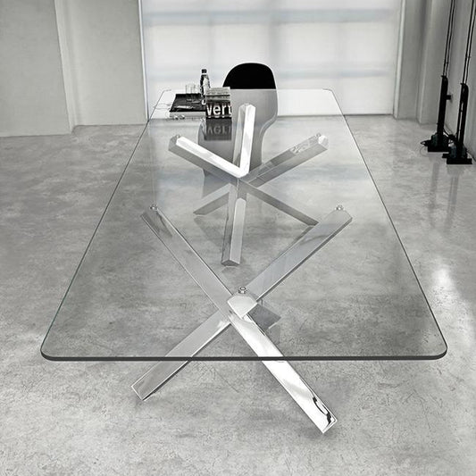 Aikido Two Base Italian Dining Table