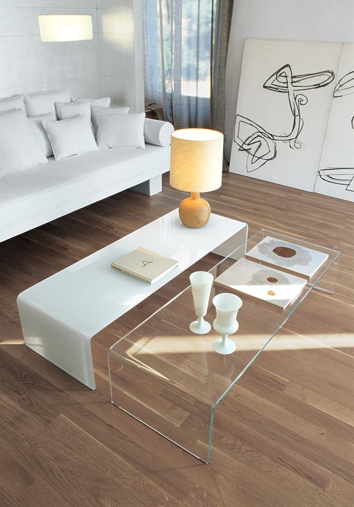 Bridge Italian Coffee Table