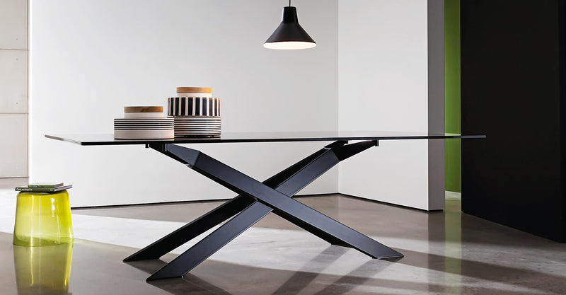 Cross Italian Dining Table