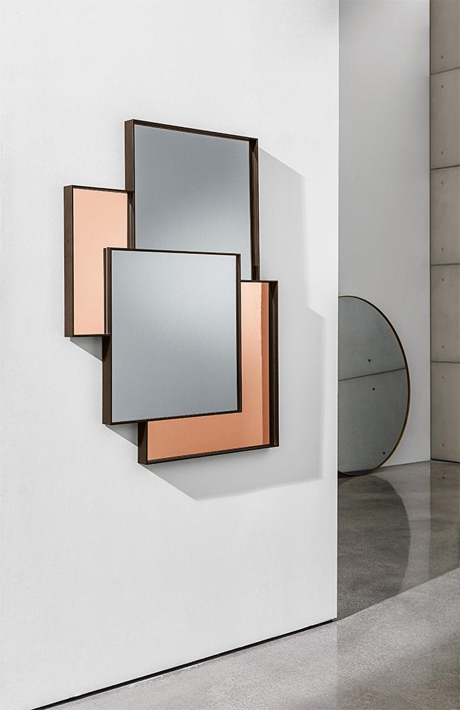 Combi Italian Mirror