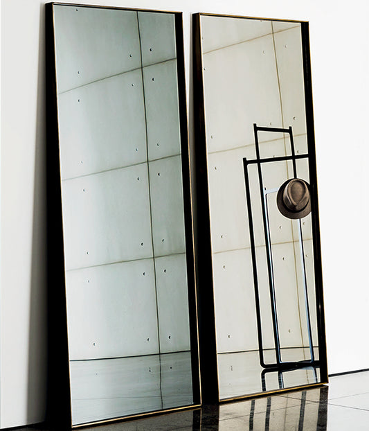 Rectangular Italian Mirror