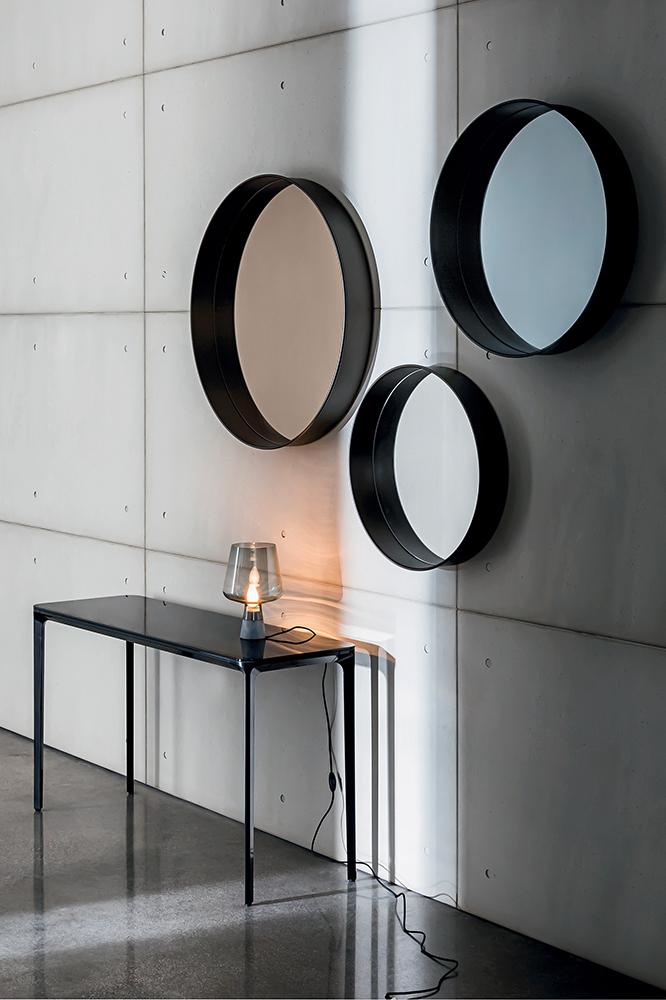 Horizon Italian Mirror