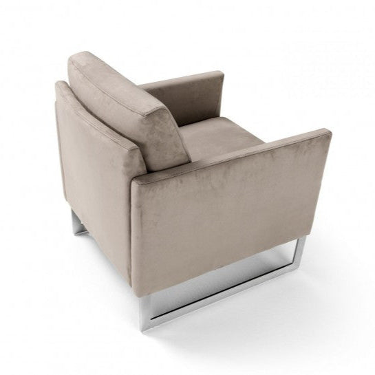 Cocoon Italian Accent Chair