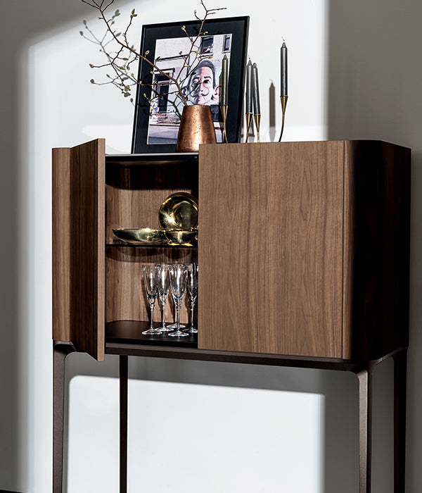 Slim Italian Sideboard