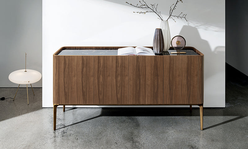 Slim Italian Sideboard