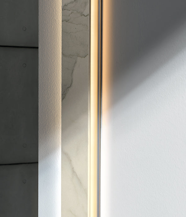 Traled Italian Wall Light