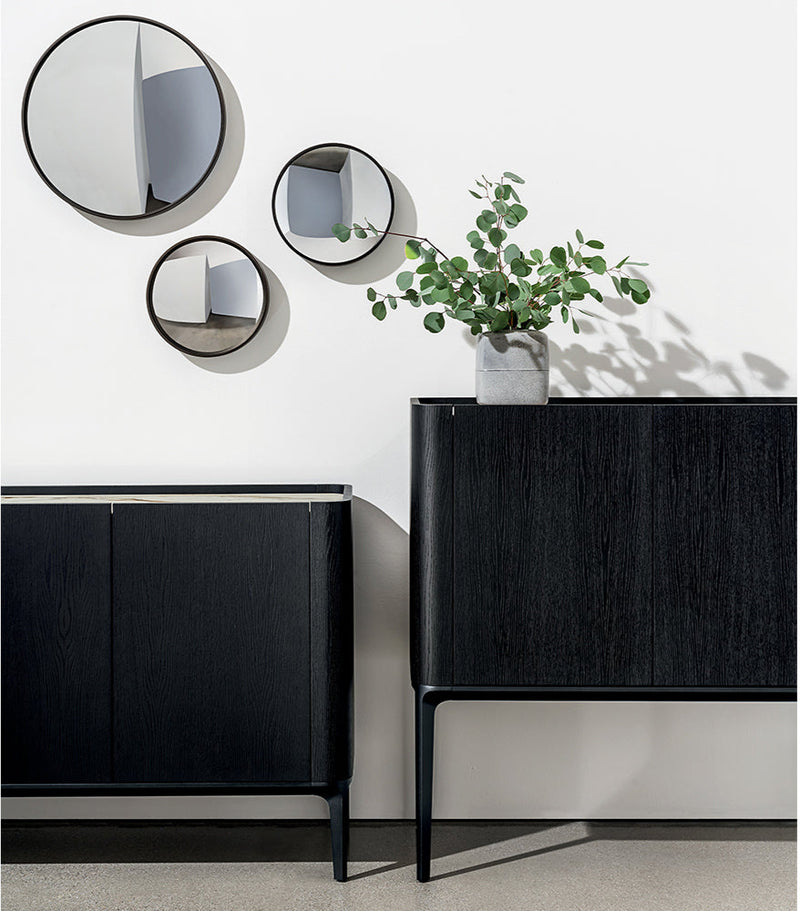 Slim Italian Sideboard