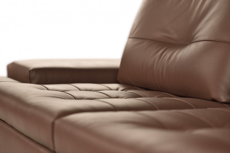 Toffee Italian Sofa