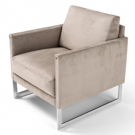 Cocoon Italian Accent Chair