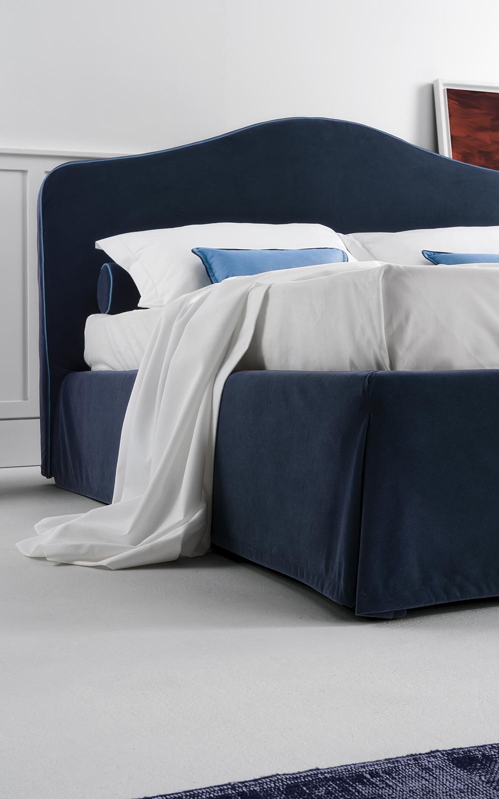 Moon Italian Bed